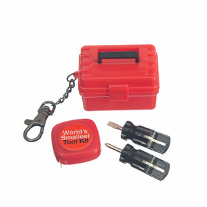 Worlds Smallest Tool Kit - Zebra Blush