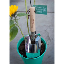 Load image into Gallery viewer, BOTTLE OPENER TROWEL - THIRSTY GARDENERS - Zebra Blush
