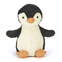 Load image into Gallery viewer, Peanut Penguin - Zebra Blush
