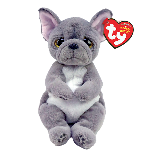 WILFRED DOG - BEANIE BELLIES - REG - Zebra Blush