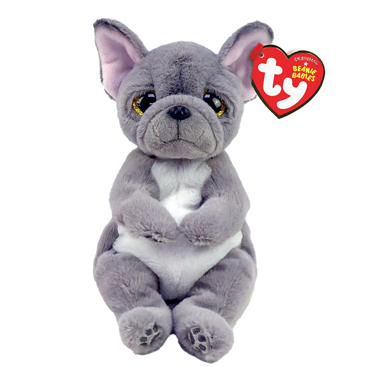 WILFRED DOG - BEANIE BELLIES - REG - Zebra Blush