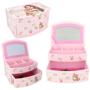 TOPModel Jewellery Box Small CORGI
