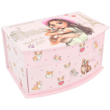 Load image into Gallery viewer, TOPModel Jewellery Box Small CORGI
