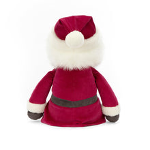 Load image into Gallery viewer, Jolly Santa - Zebra Blush
