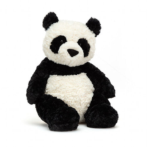 Montgomery Panda - Zebra Blush