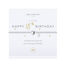 Load image into Gallery viewer, A LITTLE HAPPY 18th BIRTHDAY - Zebra Blush
