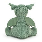 Load image into Gallery viewer, Fuddlewuddle Dragon Medium - Zebra Blush
