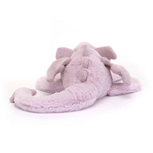 Load image into Gallery viewer, Lavender Dragon Little

