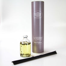 Load image into Gallery viewer, Lavender and Patchouli Reed Diffuser-100ml - Zebra Blush
