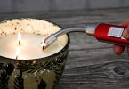 iFire Windproof Arc Lighter - Zebra Blush