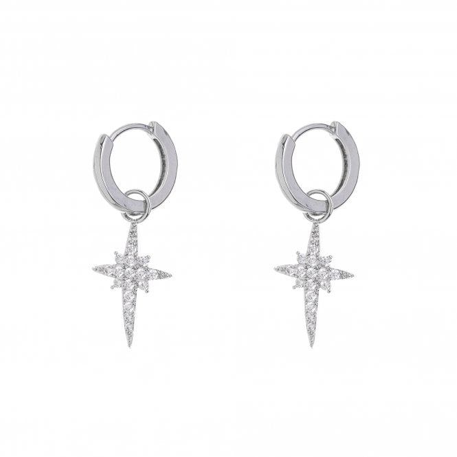 North Star Earrings 664