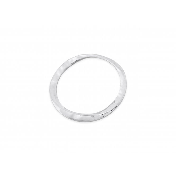 Olivia Rhodium Plated Bracelet