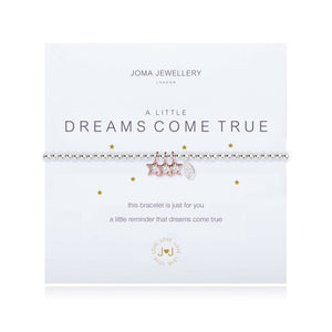 A Little Dreams Come True Bracelet