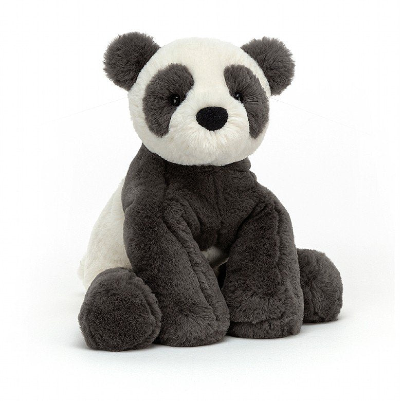 Huggady Panda - Zebra Blush