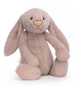 Bashful Luxe Bunny Rosa Original