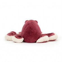 Load image into Gallery viewer, Obbie Octopus Medium - Zebra Blush
