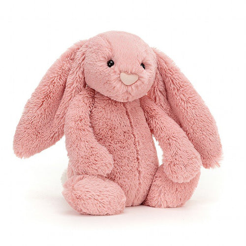 Bashful Petal Bunny - Zebra Blush