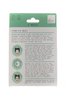5pc Cucumber Steam Eye Mask - Zebra Blush