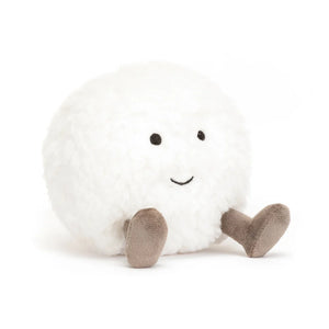 Amuseable Snowball - Zebra Blush