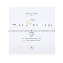 Load image into Gallery viewer, A LITTLE HAPPY SWEET 16TH BIRTHDAY - Zebra Blush
