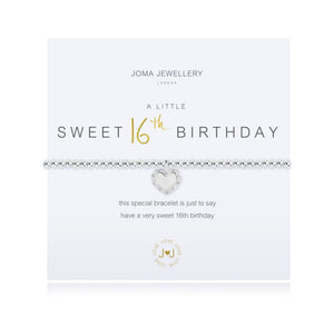 A LITTLE HAPPY SWEET 16TH BIRTHDAY - Zebra Blush