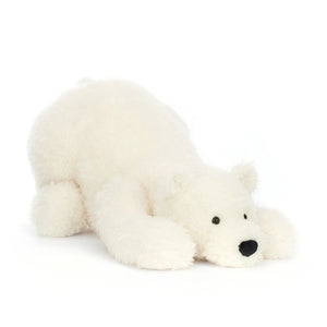 Nozzy Polar Bear - Zebra Blush