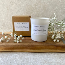 Load image into Gallery viewer, Zebra Blush Sea Salt &amp; Spray Medium
