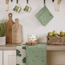 Load image into Gallery viewer, Mug - Stoneware - Patterned - Hedgehogs - Zebra Blush
