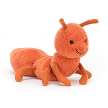 Load image into Gallery viewer, Wriggidig Ant - Zebra Blush
