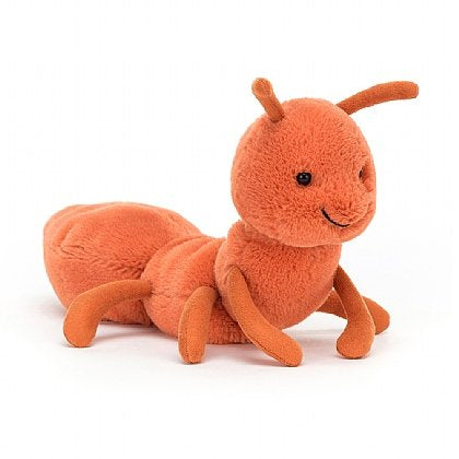 Wriggidig Ant - Zebra Blush