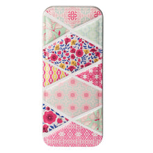 Load image into Gallery viewer, Vintage and Co Fabric and Flowers Hand cream-100 ml - Zebra Blush
