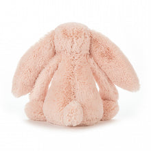 Load image into Gallery viewer, Bashful Blush Bunny Small - Zebra Blush
