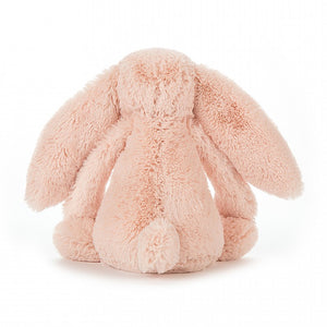 Bashful Blush Bunny Small - Zebra Blush
