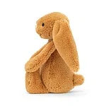 Bashful Golden Bunny Medium - Zebra Blush
