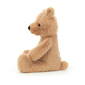 Rufus Bear - Zebra Blush