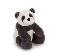 Load image into Gallery viewer, Harry Panda - Zebra Blush
