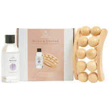 Load image into Gallery viewer, Relax &amp; Unwind Body Massage Gift Set - Zebra Blush

