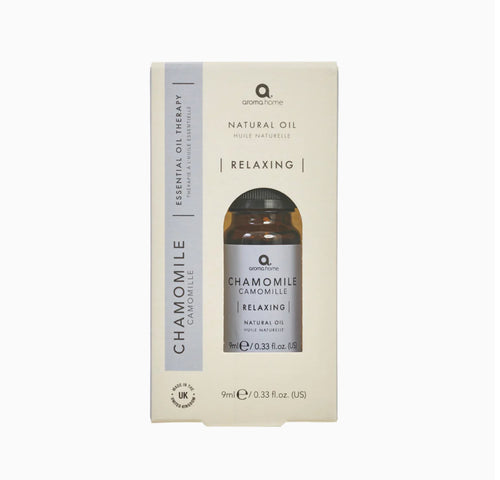 Chamomile 9ml Natural Essential Oil - Zebra Blush