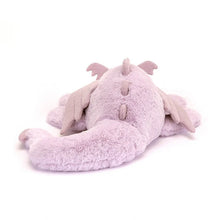 Load image into Gallery viewer, Lavender Dragon Huge
