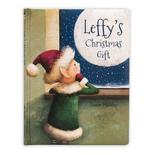 Load image into Gallery viewer, Leffy&#39;s Christmas Gift Book - Zebra Blush
