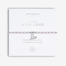 Load image into Gallery viewer, Colour Pop A Little With Love Bracelet
