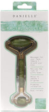 Load image into Gallery viewer, Jade Dual-Sided Facial Roller - Zebra Blush
