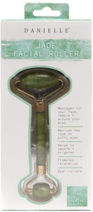 Jade Dual-Sided Facial Roller - Zebra Blush