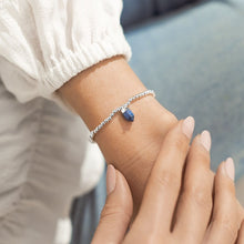 Load image into Gallery viewer, AFFIRMATION CRYSTAL A LITTLE CONFIDENCE BRACELET - Zebra Blush
