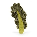 Load image into Gallery viewer, Vivacious Vegetable Kale Leaf - Zebra Blush
