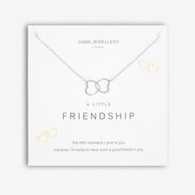 Load image into Gallery viewer, A Little &#39;Friendship&#39; Necklace
