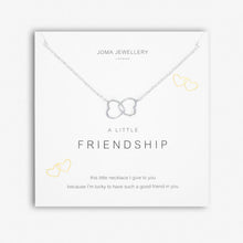Load image into Gallery viewer, A Little &#39;Friendship&#39; Necklace

