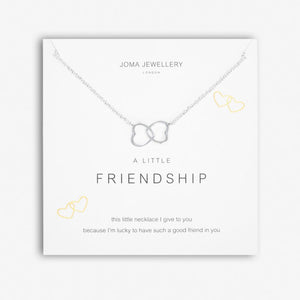 A Little 'Friendship' Necklace