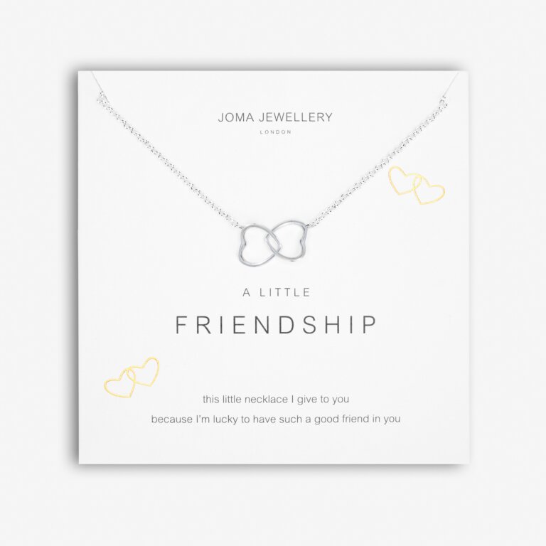A Little 'Friendship' Necklace