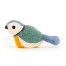 Load image into Gallery viewer, Birdling Blue Tit - Zebra Blush
